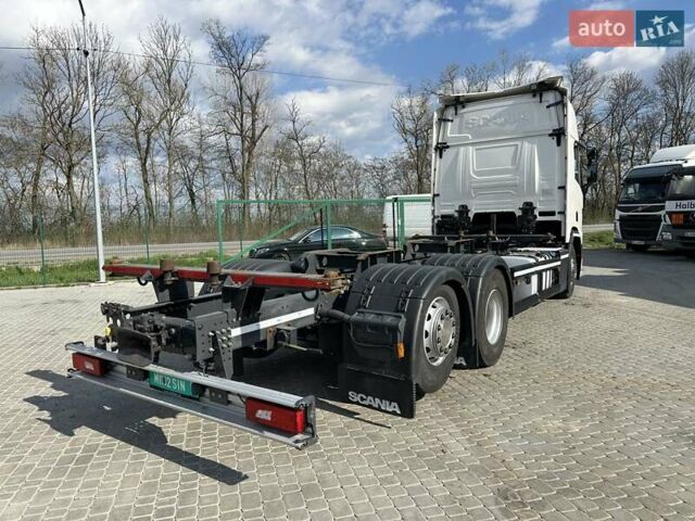 Сканиа R 410, объемом двигателя 0 л и пробегом 547 тыс. км за 81613 $, фото 5 на Automoto.ua