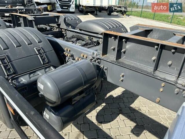 Сканиа R 410, объемом двигателя 0 л и пробегом 547 тыс. км за 81613 $, фото 10 на Automoto.ua