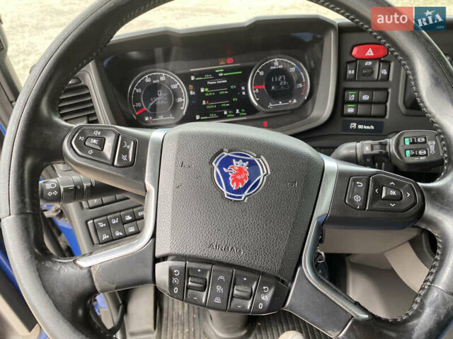 Сканиа R 410, объемом двигателя 0 л и пробегом 465 тыс. км за 82069 $, фото 7 на Automoto.ua