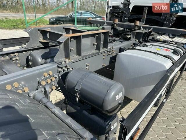 Сканиа R 410, объемом двигателя 0 л и пробегом 547 тыс. км за 81613 $, фото 11 на Automoto.ua