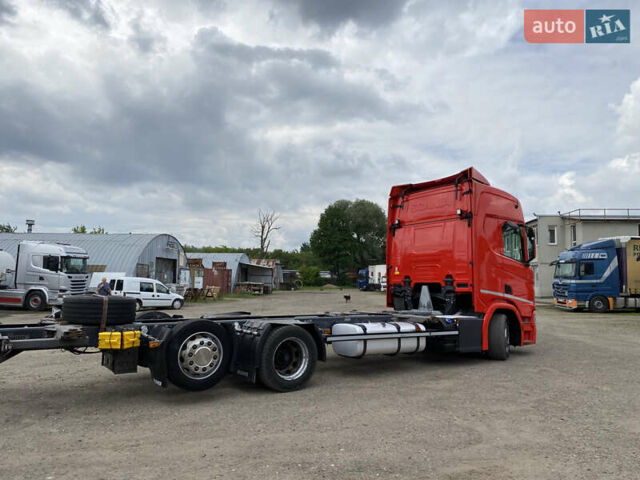 Сканиа R 410, объемом двигателя 0 л и пробегом 465 тыс. км за 82069 $, фото 5 на Automoto.ua