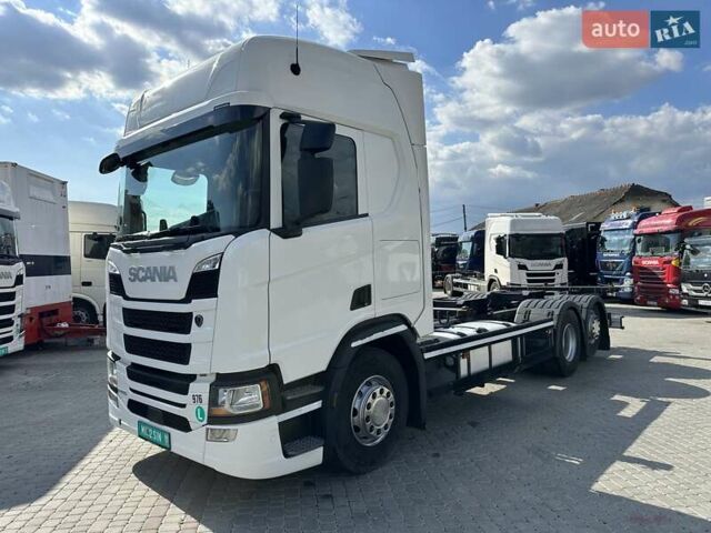 Сканиа R 410, объемом двигателя 0 л и пробегом 547 тыс. км за 81613 $, фото 3 на Automoto.ua