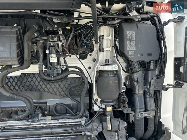 Сканиа R 410, объемом двигателя 0 л и пробегом 547 тыс. км за 81613 $, фото 21 на Automoto.ua