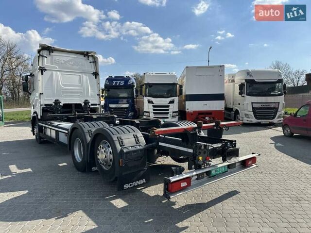 Сканиа R 410, объемом двигателя 0 л и пробегом 547 тыс. км за 81613 $, фото 7 на Automoto.ua