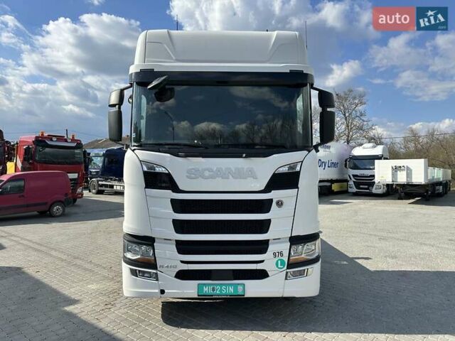 Сканиа R 410, объемом двигателя 0 л и пробегом 547 тыс. км за 81613 $, фото 2 на Automoto.ua