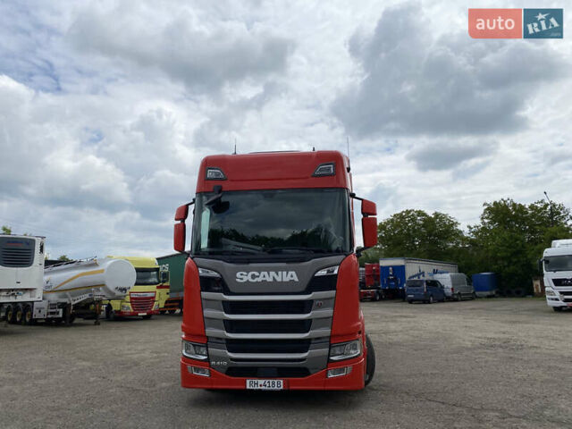 Сканиа R 410, объемом двигателя 0 л и пробегом 465 тыс. км за 82069 $, фото 1 на Automoto.ua