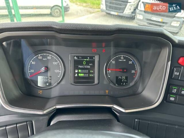 Сканиа R 410, объемом двигателя 0 л и пробегом 547 тыс. км за 81613 $, фото 29 на Automoto.ua