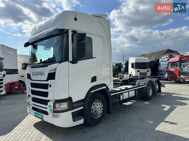 Сканиа R 410, объемом двигателя 0 л и пробегом 547 тыс. км за 81613 $, фото 8 на Automoto.ua