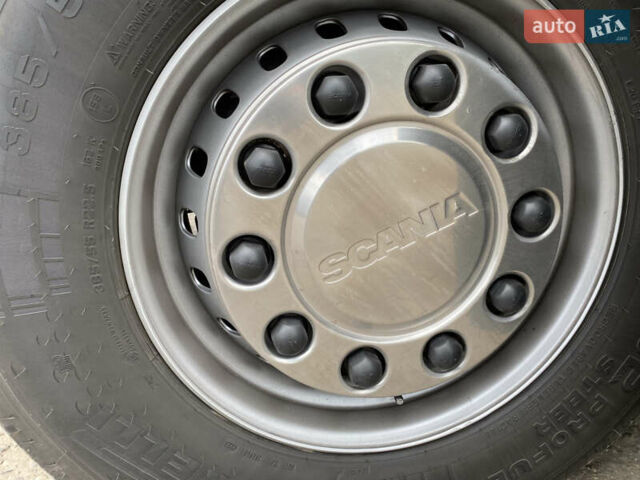 Сканиа R 410, объемом двигателя 0 л и пробегом 465 тыс. км за 82069 $, фото 6 на Automoto.ua