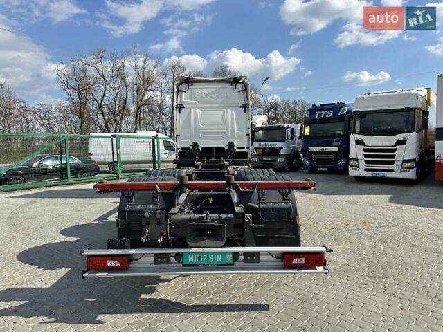 Сканиа R 410, объемом двигателя 0 л и пробегом 547 тыс. км за 81613 $, фото 6 на Automoto.ua