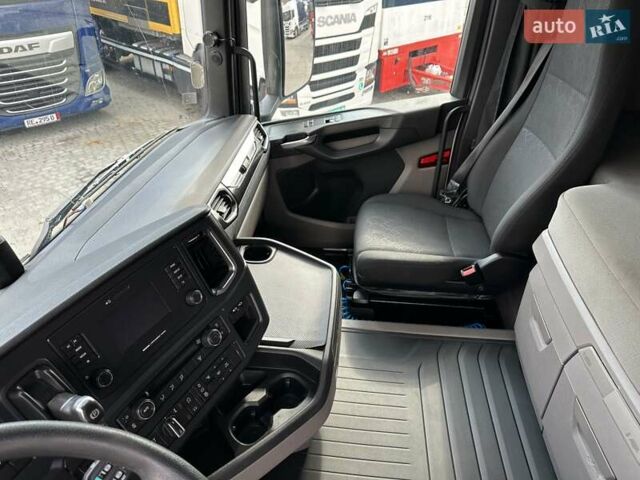 Сканиа R 410, объемом двигателя 0 л и пробегом 547 тыс. км за 81613 $, фото 26 на Automoto.ua