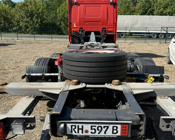 Сканіа R 410, об'ємом двигуна 0 л та пробігом 468 тис. км за 81744 $, фото 8 на Automoto.ua