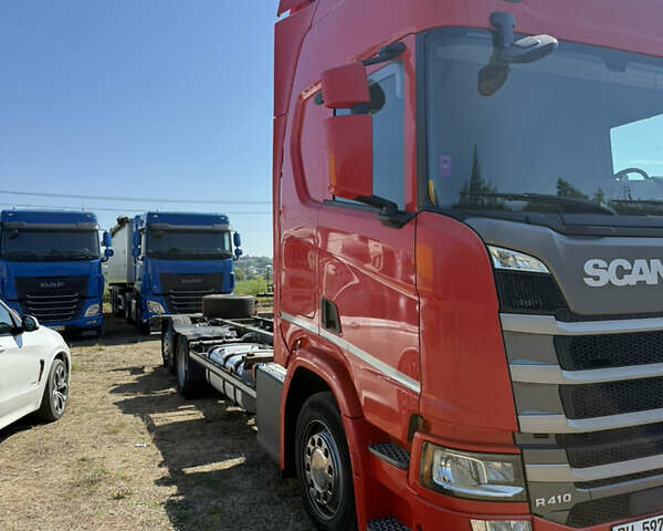 Сканіа R 410, об'ємом двигуна 0 л та пробігом 468 тис. км за 81744 $, фото 2 на Automoto.ua