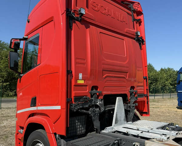 Сканіа R 410, об'ємом двигуна 0 л та пробігом 468 тис. км за 81744 $, фото 3 на Automoto.ua