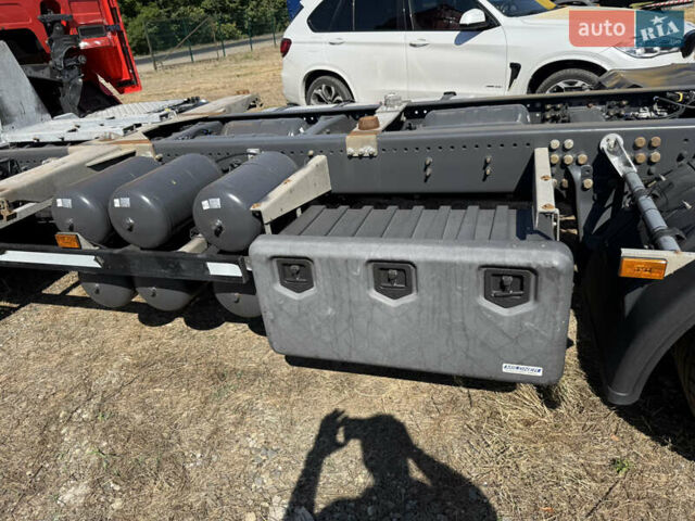 Сканіа R 410, об'ємом двигуна 0 л та пробігом 468 тис. км за 81744 $, фото 10 на Automoto.ua