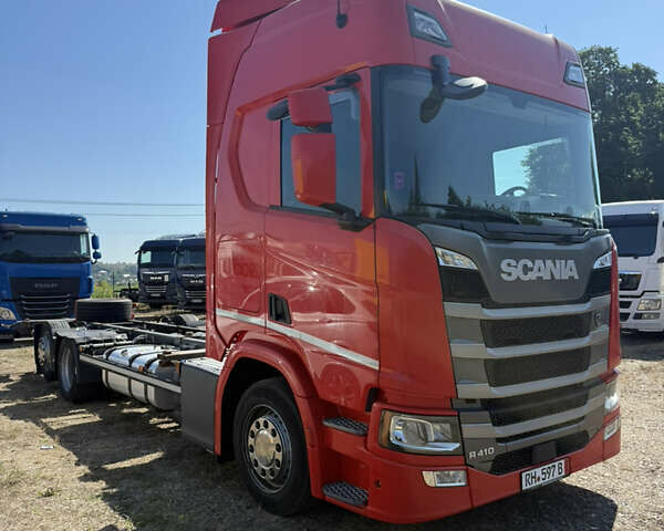 Сканіа R 410, об'ємом двигуна 0 л та пробігом 468 тис. км за 81744 $, фото 12 на Automoto.ua