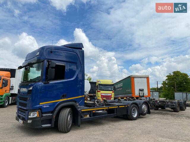 Сканіа R 410, об'ємом двигуна 0 л та пробігом 560 тис. км за 86037 $, фото 1 на Automoto.ua