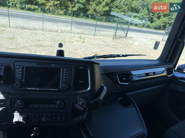 Сканіа R 410, об'ємом двигуна 0 л та пробігом 468 тис. км за 81744 $, фото 13 на Automoto.ua