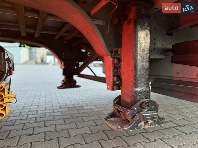 Сканіа R 410, об'ємом двигуна 0 л та пробігом 980 тис. км за 28000 $, фото 20 на Automoto.ua