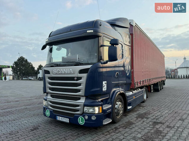 Сканиа R 410, объемом двигателя 0 л и пробегом 980 тыс. км за 28000 $, фото 4 на Automoto.ua