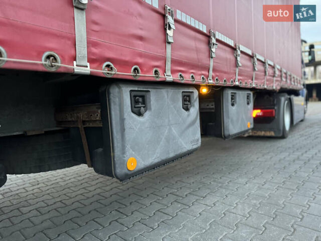 Сканіа R 410, об'ємом двигуна 0 л та пробігом 980 тис. км за 28000 $, фото 40 на Automoto.ua