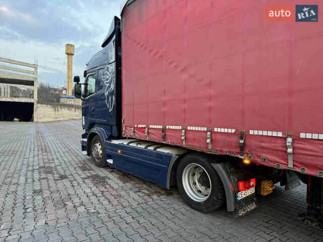 Сканіа R 410, об'ємом двигуна 0 л та пробігом 980 тис. км за 28000 $, фото 7 на Automoto.ua