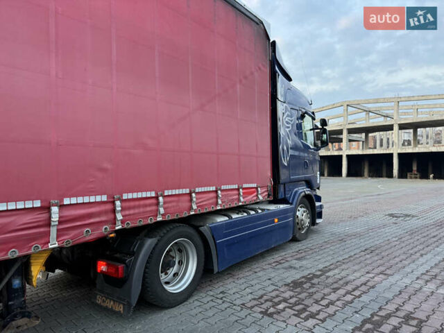 Сканіа R 410, об'ємом двигуна 0 л та пробігом 980 тис. км за 28000 $, фото 6 на Automoto.ua