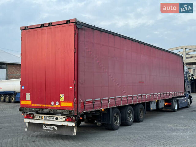 Сканіа R 410, об'ємом двигуна 0 л та пробігом 980 тис. км за 28000 $, фото 2 на Automoto.ua