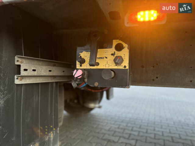 Сканіа R 410, об'ємом двигуна 0 л та пробігом 980 тис. км за 28000 $, фото 17 на Automoto.ua