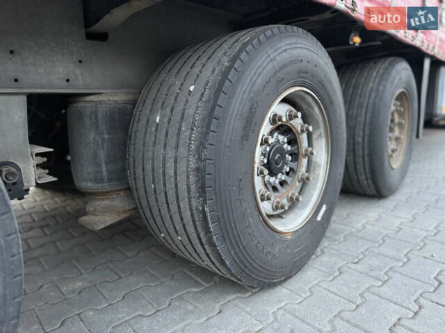 Сканіа R 410, об'ємом двигуна 0 л та пробігом 980 тис. км за 28000 $, фото 39 на Automoto.ua