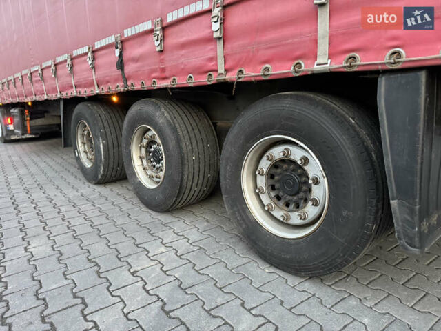 Сканіа R 410, об'ємом двигуна 0 л та пробігом 980 тис. км за 28000 $, фото 24 на Automoto.ua