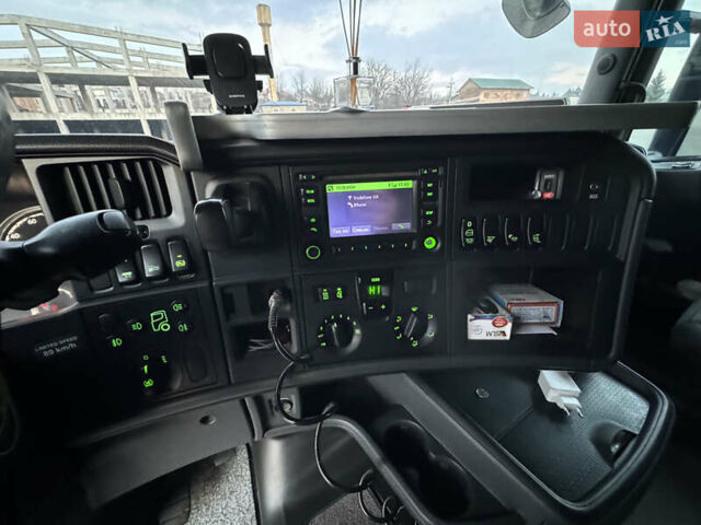 Сканиа R 410, объемом двигателя 0 л и пробегом 980 тыс. км за 28000 $, фото 31 на Automoto.ua