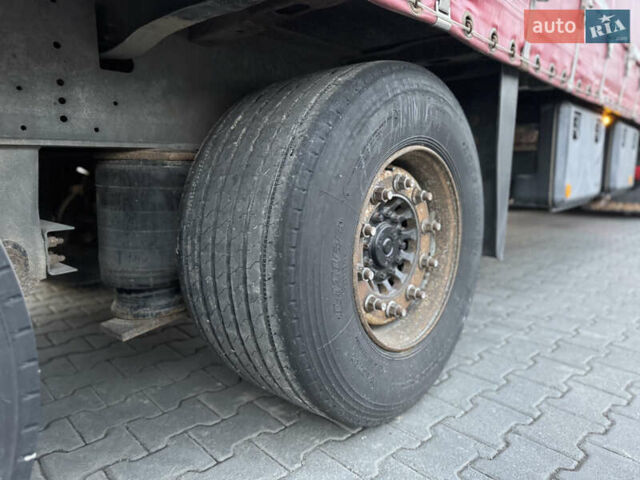 Сканіа R 410, об'ємом двигуна 0 л та пробігом 980 тис. км за 28000 $, фото 14 на Automoto.ua