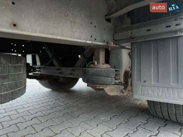 Сканиа R 410, объемом двигателя 0 л и пробегом 980 тыс. км за 28000 $, фото 18 на Automoto.ua