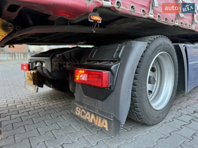Сканіа R 410, об'ємом двигуна 0 л та пробігом 980 тис. км за 28000 $, фото 12 на Automoto.ua