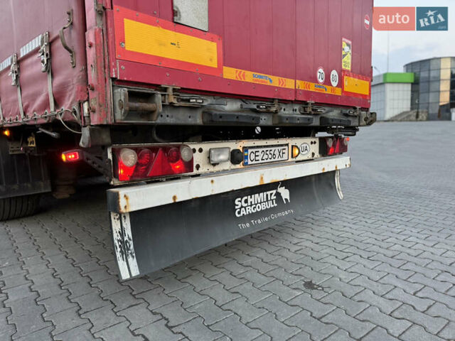 Сканіа R 410, об'ємом двигуна 0 л та пробігом 980 тис. км за 28000 $, фото 25 на Automoto.ua