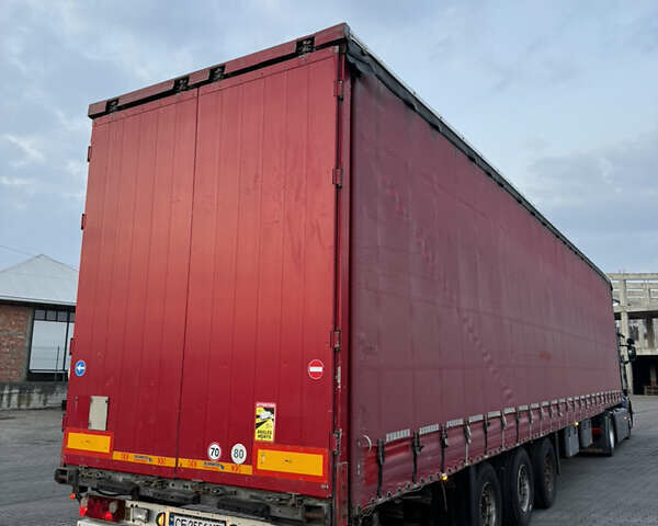 Сканіа R 410, об'ємом двигуна 0 л та пробігом 980 тис. км за 28000 $, фото 26 на Automoto.ua