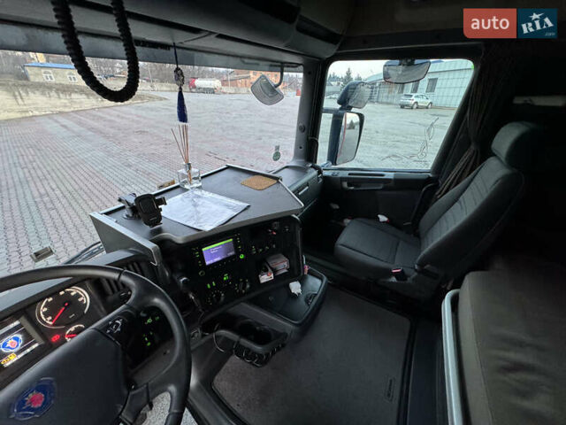 Сканіа R 410, об'ємом двигуна 0 л та пробігом 980 тис. км за 28000 $, фото 33 на Automoto.ua