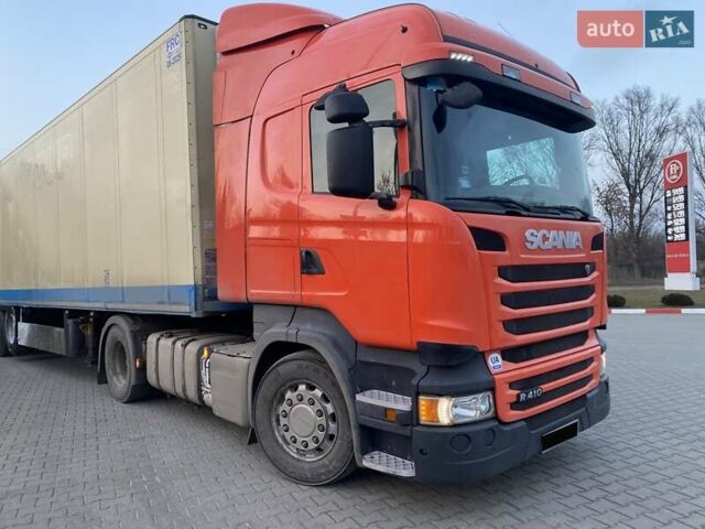 Сканіа R 410, об'ємом двигуна 0 л та пробігом 798 тис. км за 19000 $, фото 1 на Automoto.ua
