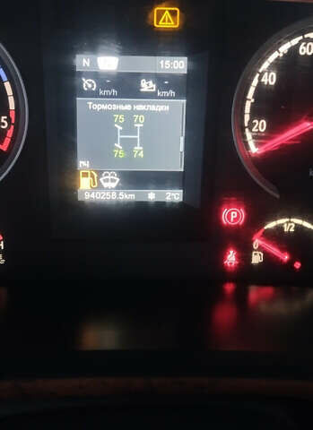 Сканиа R 410, объемом двигателя 0 л и пробегом 940 тыс. км за 22622 $, фото 18 на Automoto.ua