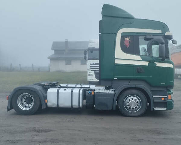 Сканиа R 410, объемом двигателя 0 л и пробегом 940 тыс. км за 22622 $, фото 5 на Automoto.ua