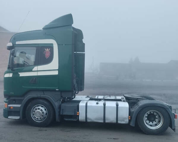Сканиа R 410, объемом двигателя 0 л и пробегом 940 тыс. км за 22622 $, фото 4 на Automoto.ua