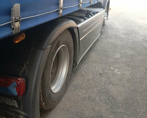 Сканиа R 410, объемом двигателя 0 л и пробегом 1 тыс. км за 18700 $, фото 5 на Automoto.ua