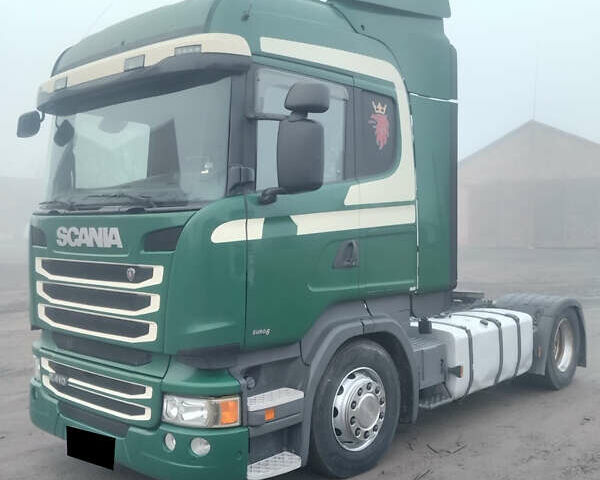Сканиа R 410, объемом двигателя 0 л и пробегом 940 тыс. км за 22622 $, фото 1 на Automoto.ua