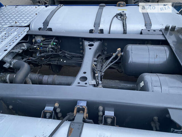 Сканиа R 410, объемом двигателя 0 л и пробегом 980 тыс. км за 30462 $, фото 27 на Automoto.ua