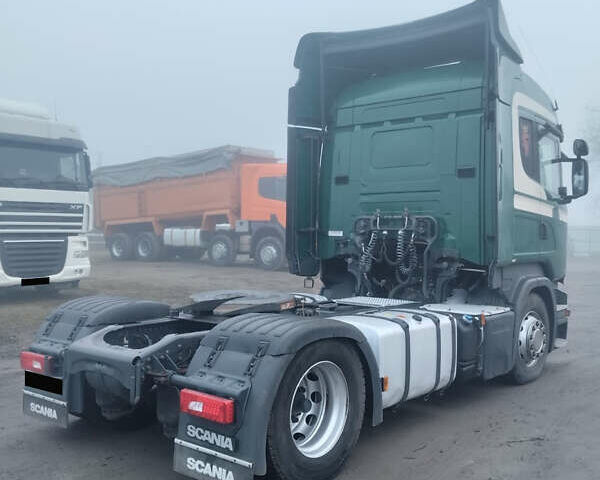 Сканиа R 410, объемом двигателя 0 л и пробегом 940 тыс. км за 22622 $, фото 6 на Automoto.ua