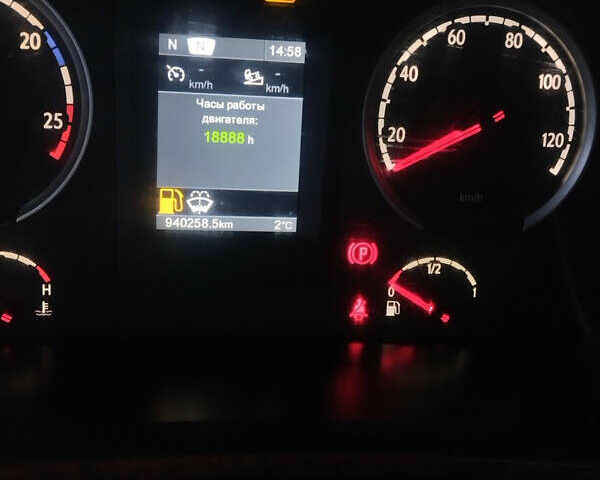 Сканиа R 410, объемом двигателя 0 л и пробегом 940 тыс. км за 22622 $, фото 17 на Automoto.ua