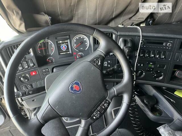 Сканіа R 410, об'ємом двигуна 12.7 л та пробігом 973 тис. км за 41000 $, фото 7 на Automoto.ua
