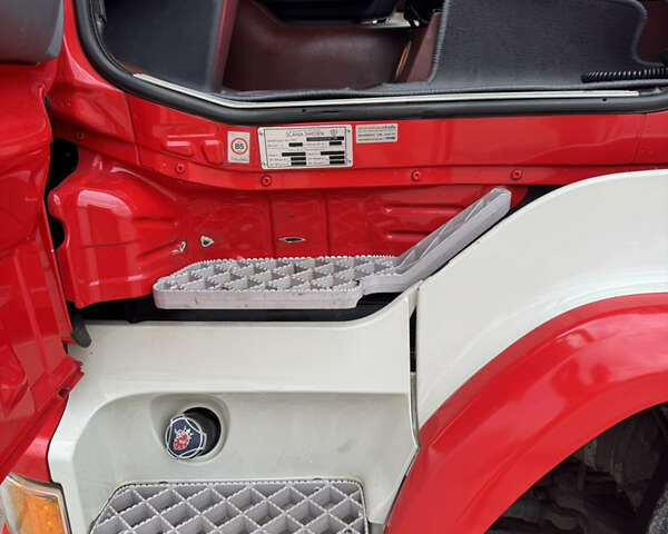 Сканіа R 410, об'ємом двигуна 12.7 л та пробігом 1 тис. км за 36669 $, фото 23 на Automoto.ua