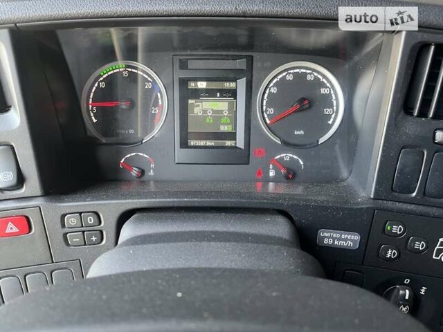 Сканіа R 410, об'ємом двигуна 12.7 л та пробігом 973 тис. км за 41000 $, фото 11 на Automoto.ua